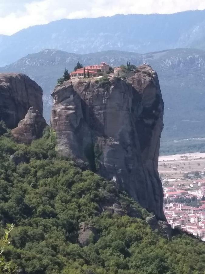 Haus Fotini Διαμέρισμα Καλαμπάκα Εξωτερικό φωτογραφία