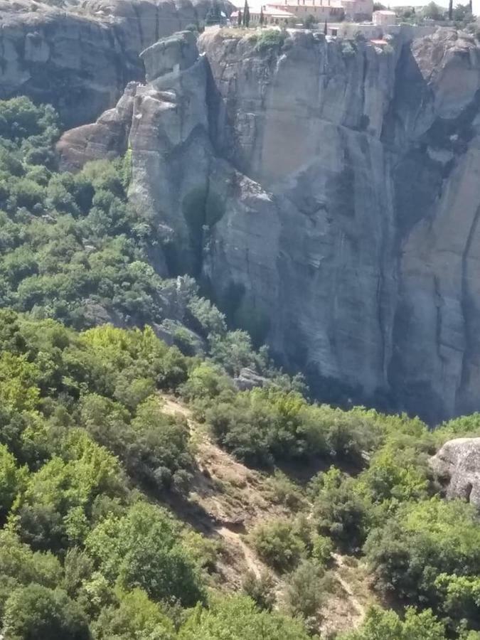 Haus Fotini Διαμέρισμα Καλαμπάκα Εξωτερικό φωτογραφία