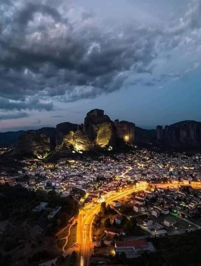 Haus Fotini Διαμέρισμα Καλαμπάκα Εξωτερικό φωτογραφία